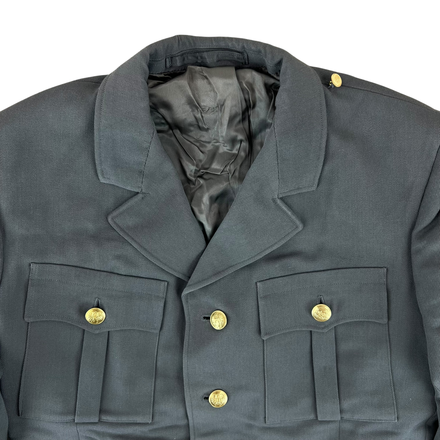 Austrian Army Officer's Grey Dress Jacket - Medium