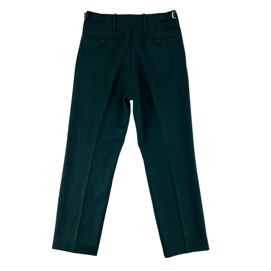 British Army Royal Irish Rangers No. 2 Dress Trousers - W33 L31