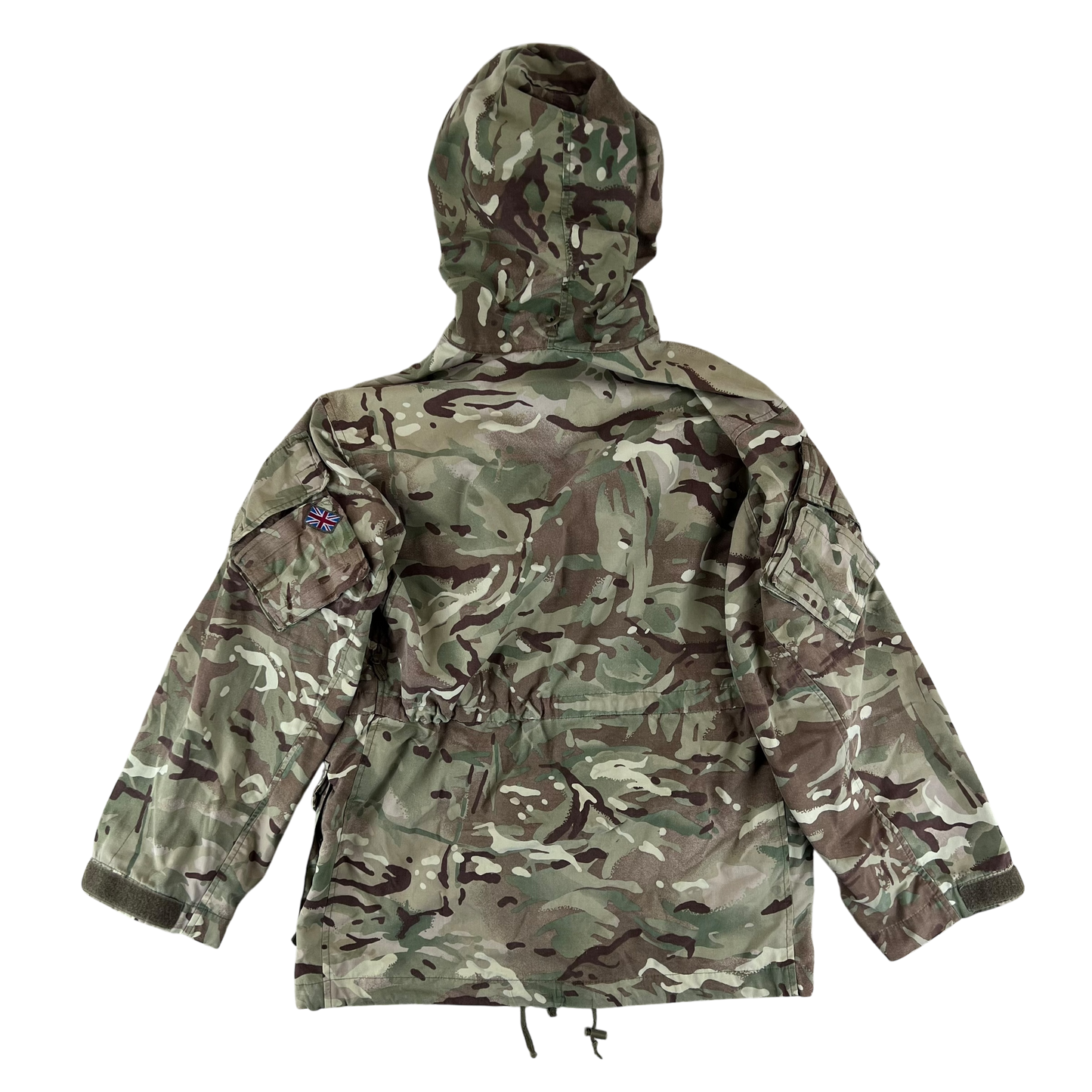 British Army MTP Camouflage Windproof Smock - Medium 170/96