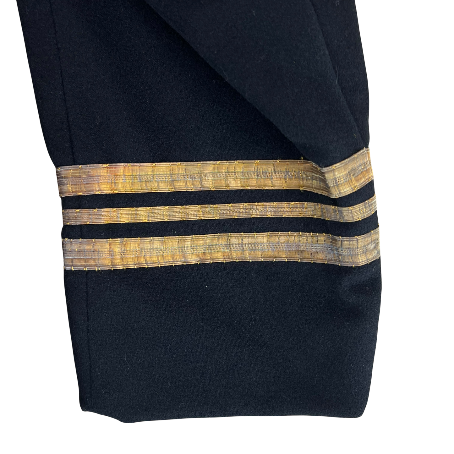 British Royal Naval Reserves' Officer's WW2 Dress Jacket - X Large