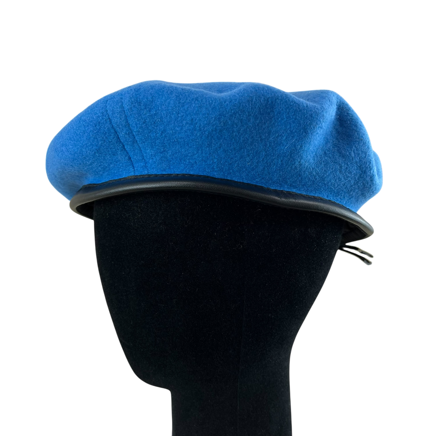 British Army Beret UN Blue - Large 59cm