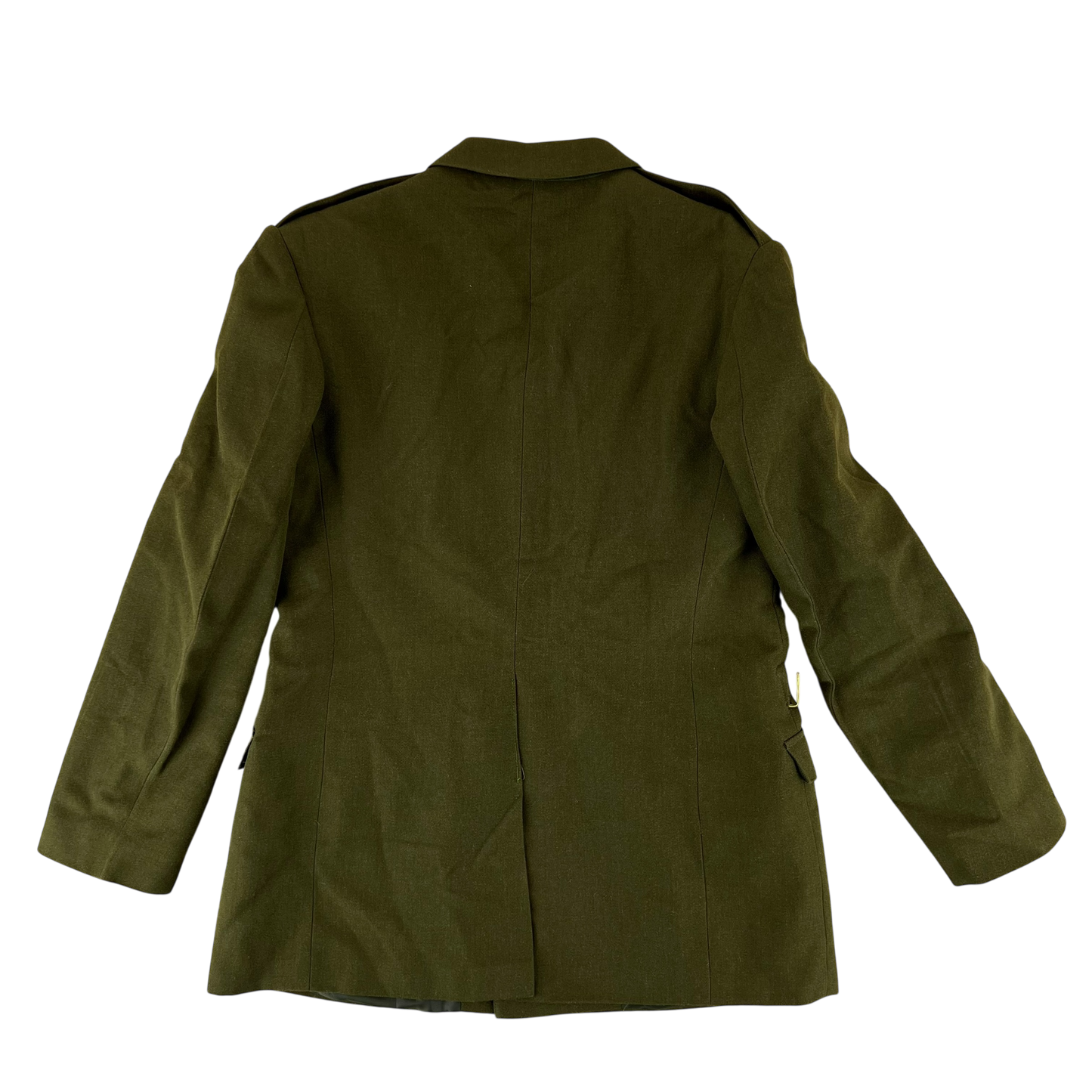British Army 1980 Pattern No. 2 Olive Green Dress Jacket - REME - Large 180/112