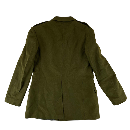 British Army 1980 Pattern No. 2 Olive Green Dress Jacket - REME - Large 180/112