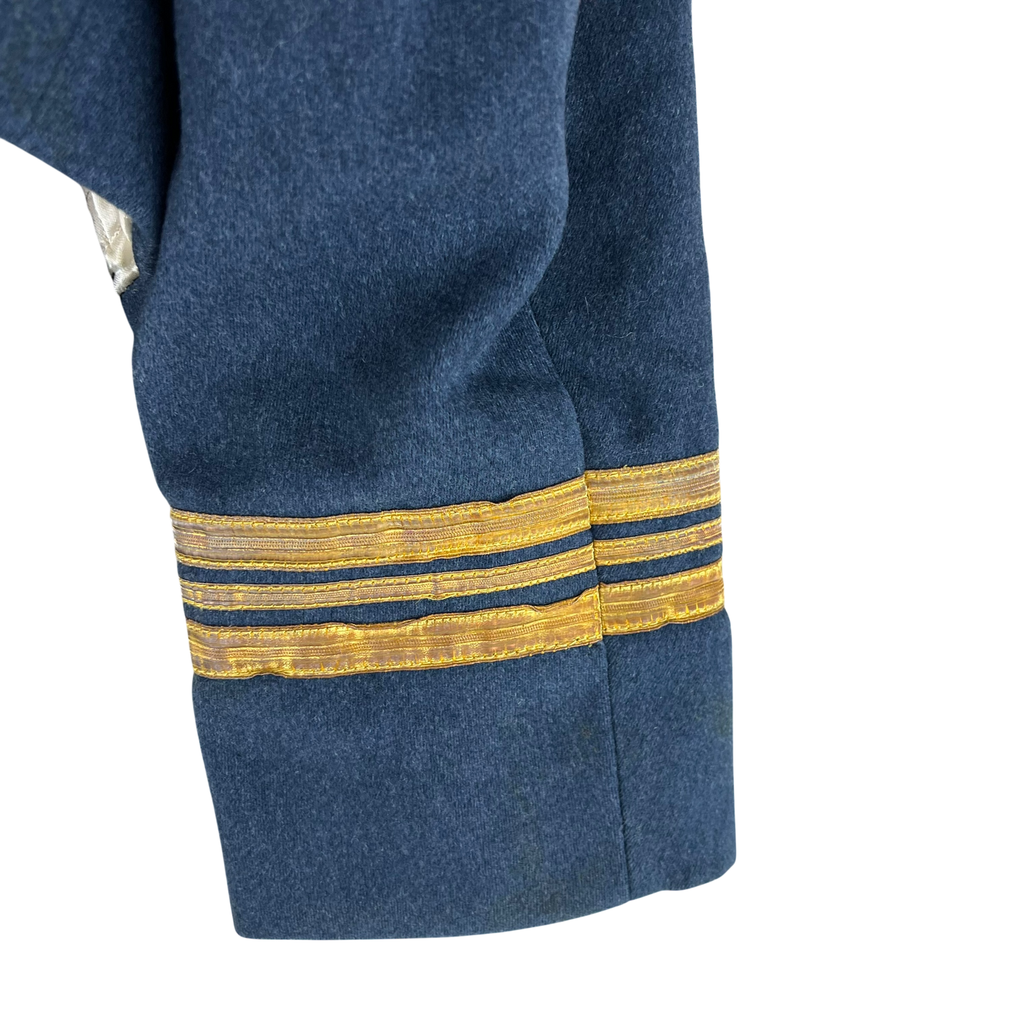 British RAF 80s No. 5 Mess Dress Jacket - Medium