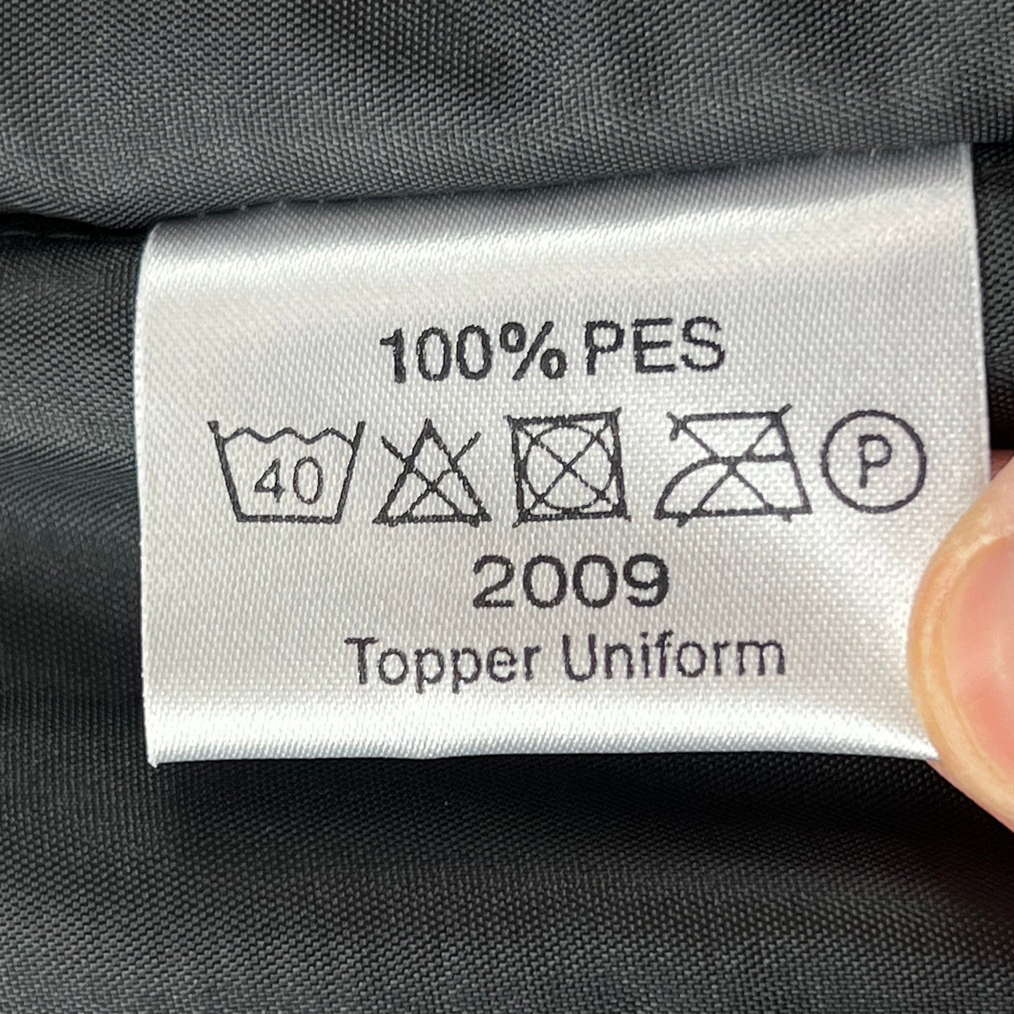 Finnish Navy M08 Winter Service Uniform Windbreaker Jacket w Liner - Medium