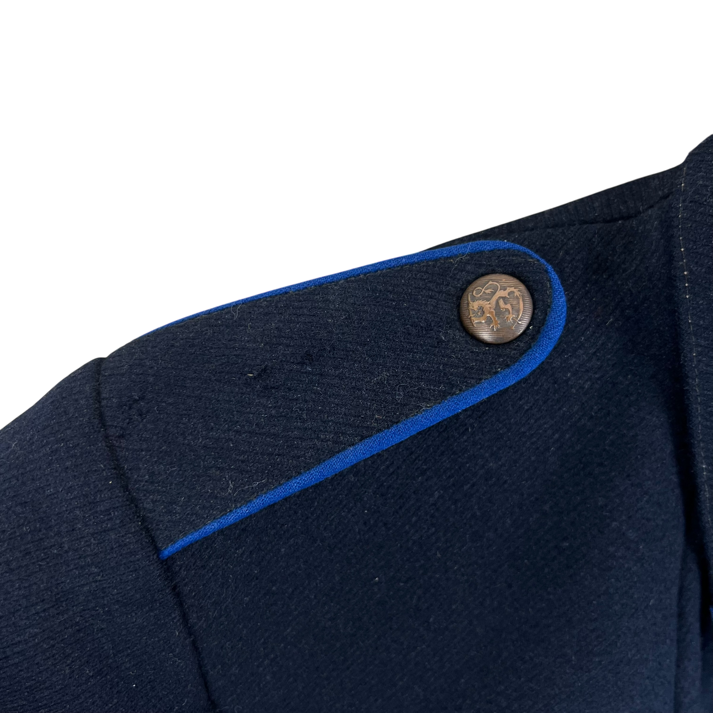 Finnish Police M39 Dress Uniform Jacket - Medium