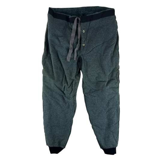 Czechoslovak Army M85 Faux Fur Trouser Liners - W39 L29