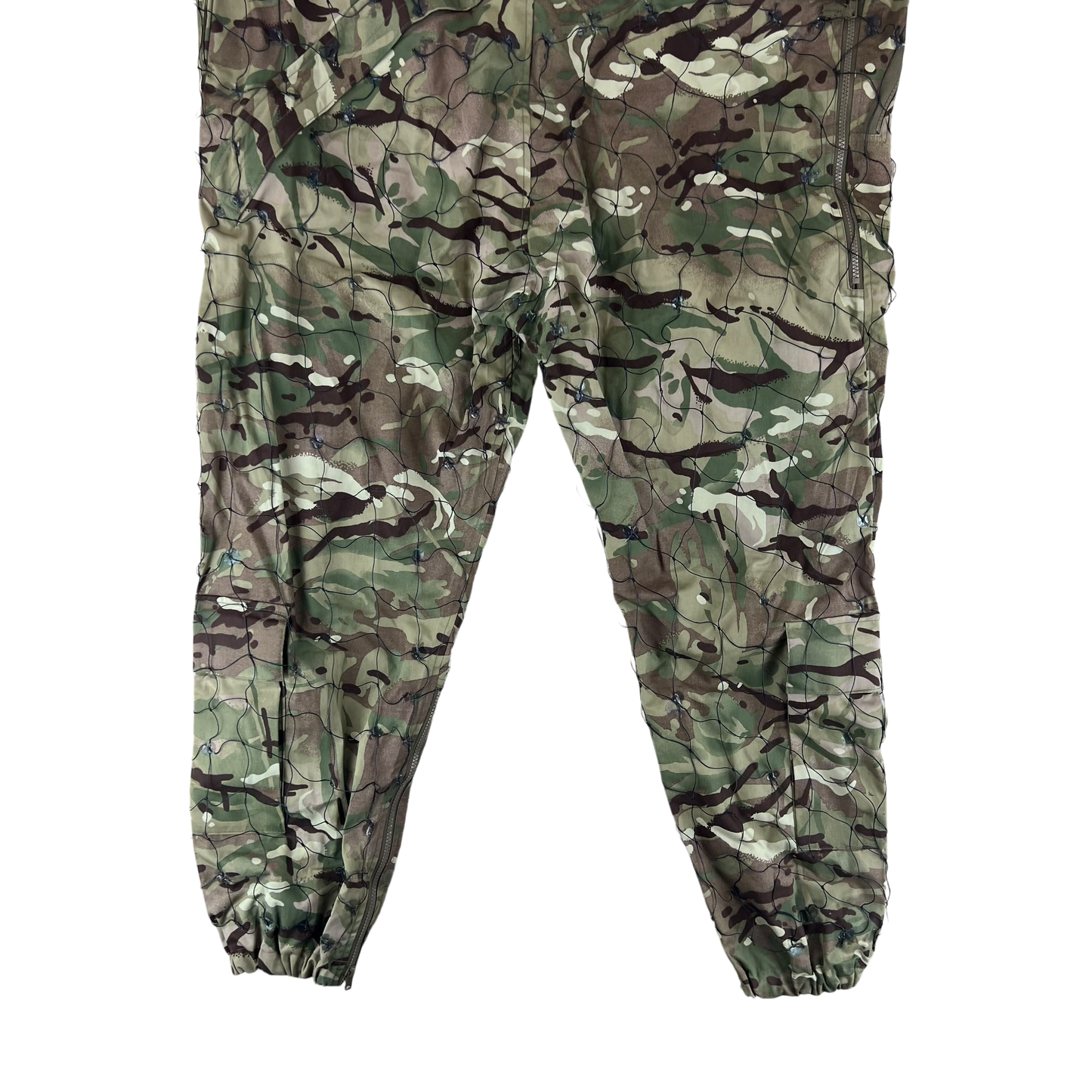 British Army MTP Camo AFV Crewman Exercise Coveralls - Large 180/112