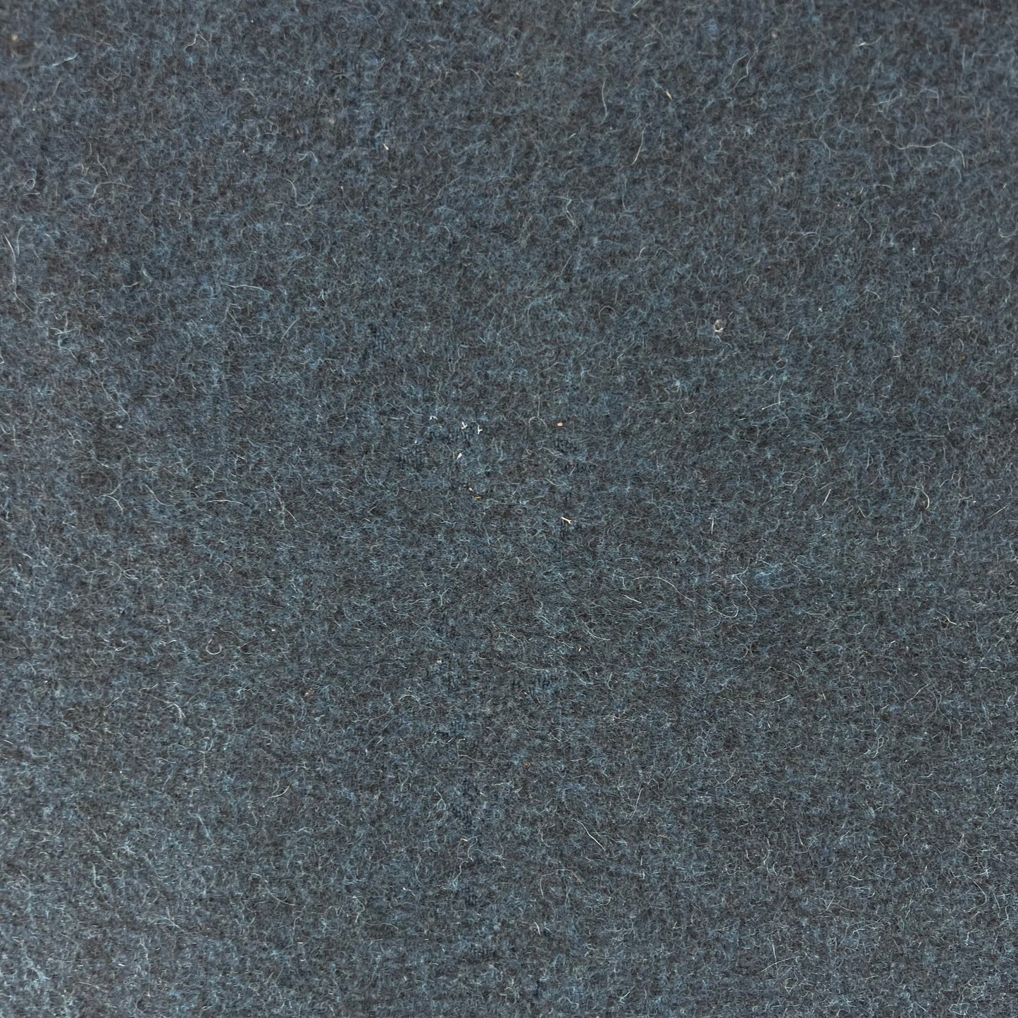 Romanian Army / Air Force Blue Wool Blanket