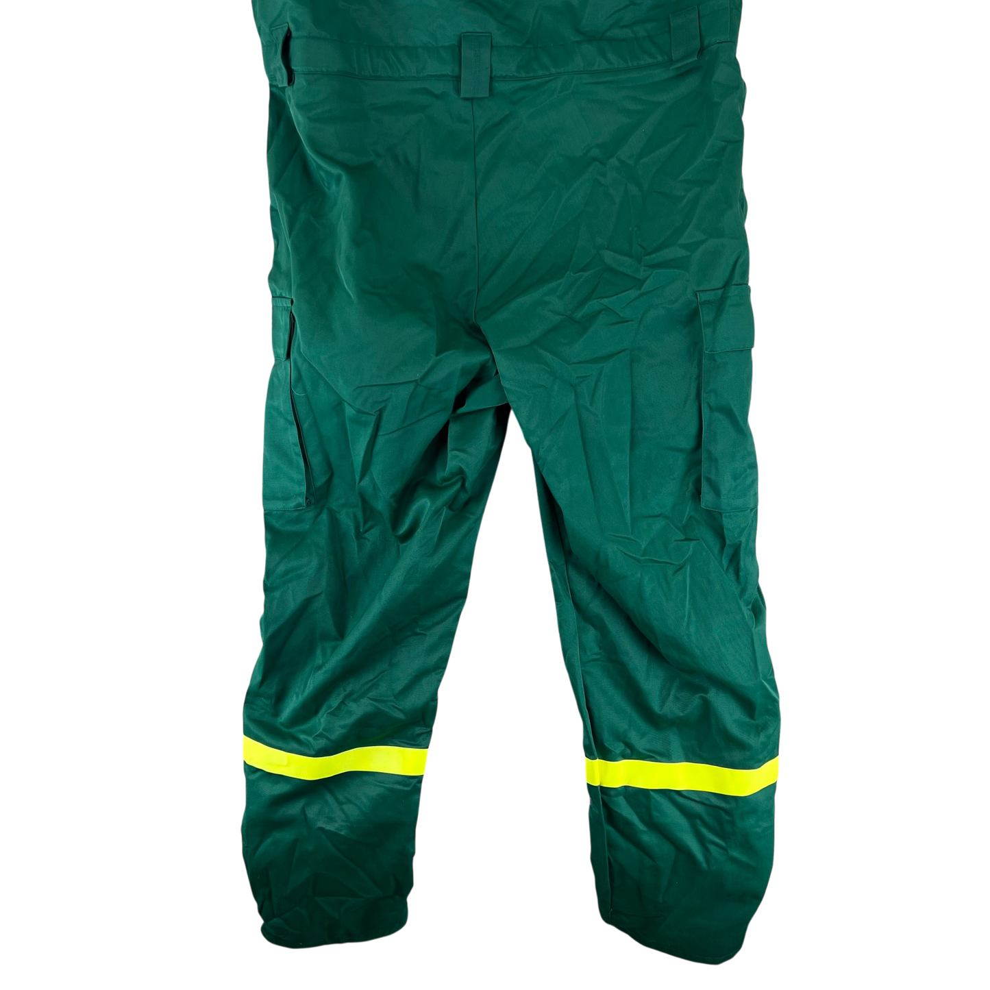 Finnish Paramedic's Waterproof Coveralls Jumpsuit - Large