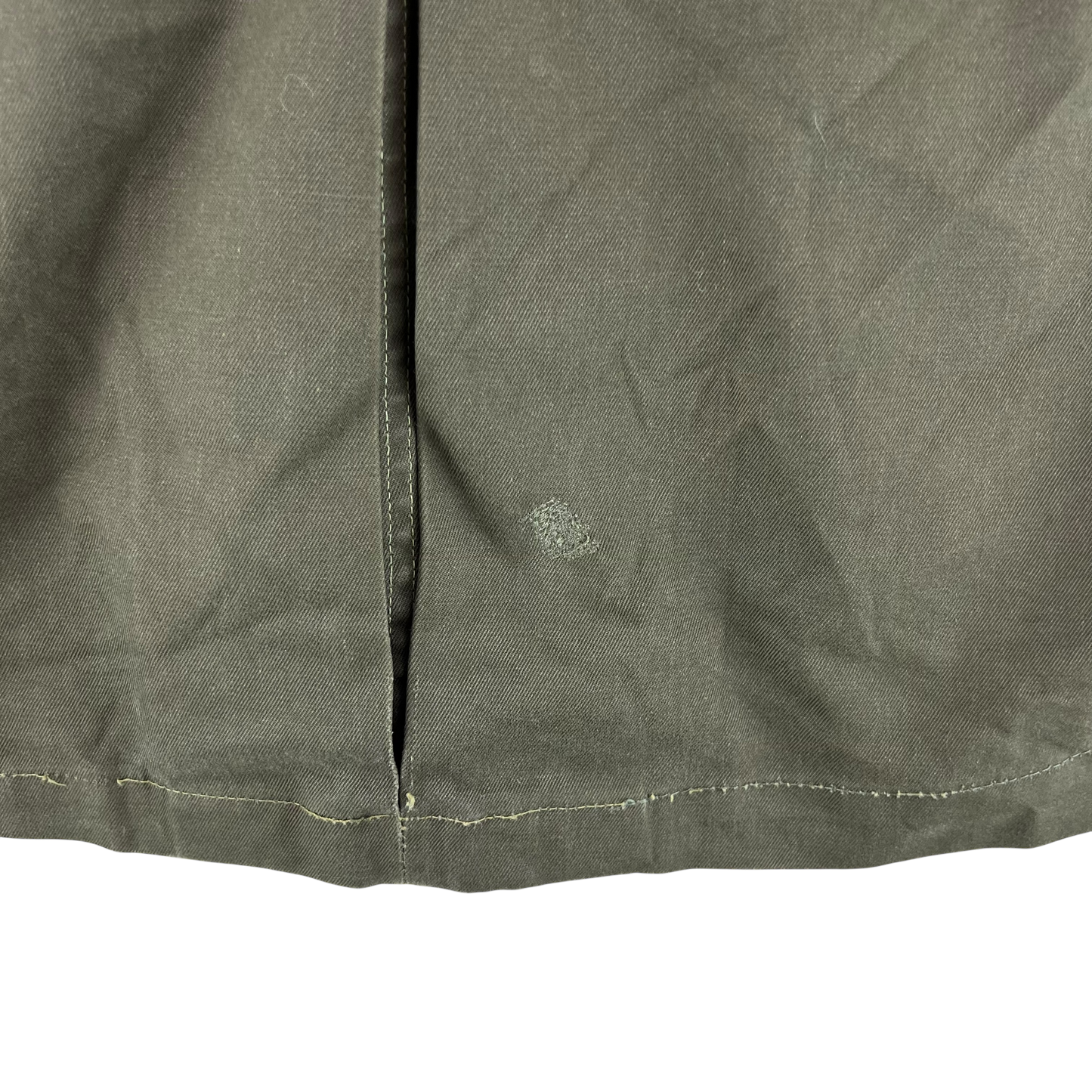 Italian Army Olive Drab Roma 75 Safari Jacket - Medium