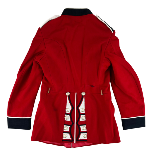 British Army Footguard's Jacket R & F - Coldstream Guards - Medium