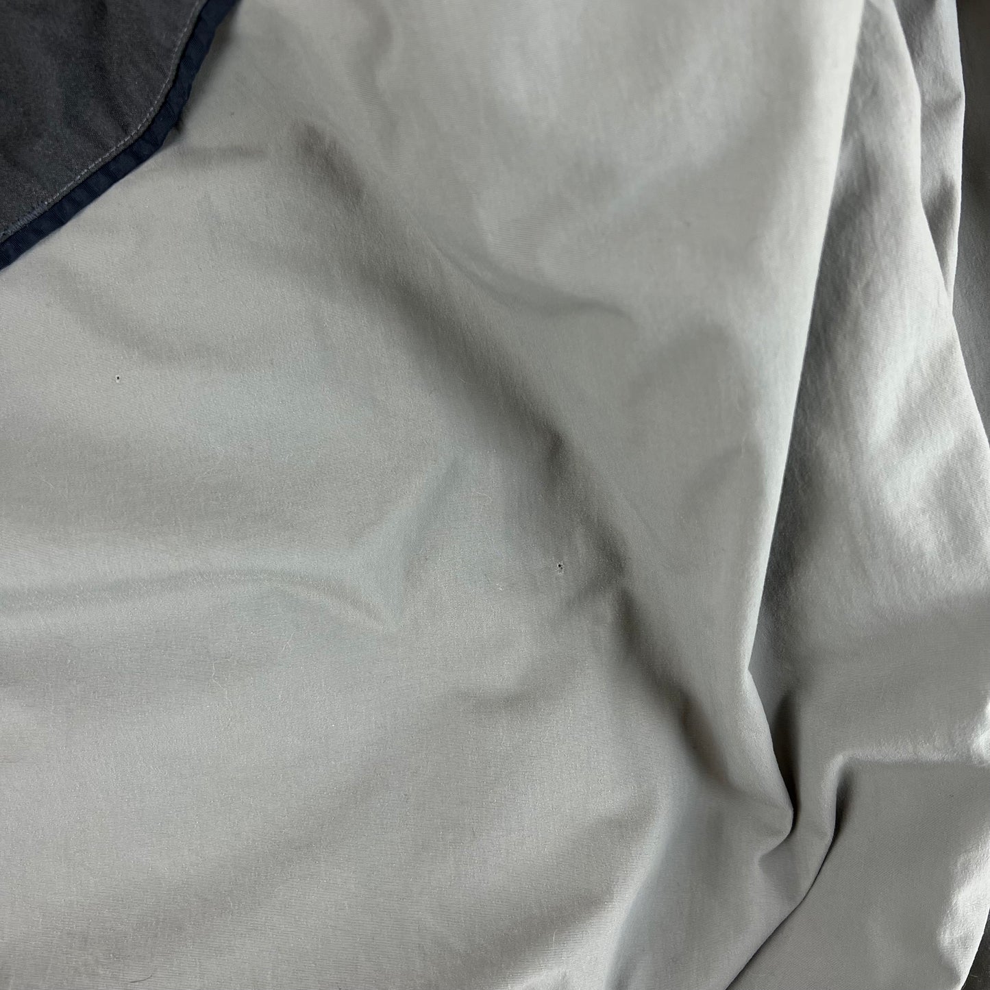 US Army Grey PTU Track Jacket - X Large