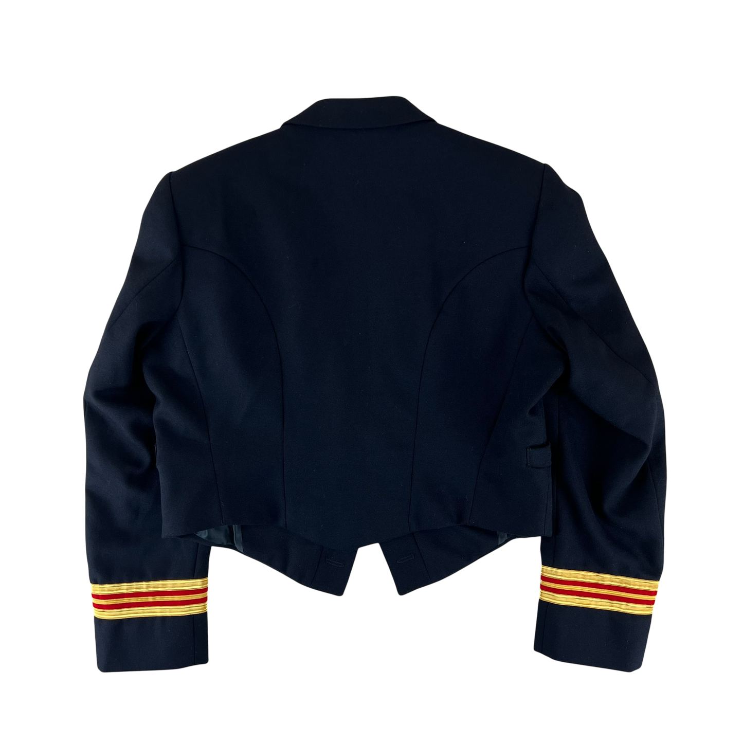 British Royal Navy No. 2B Mess Dress Jacket - Large