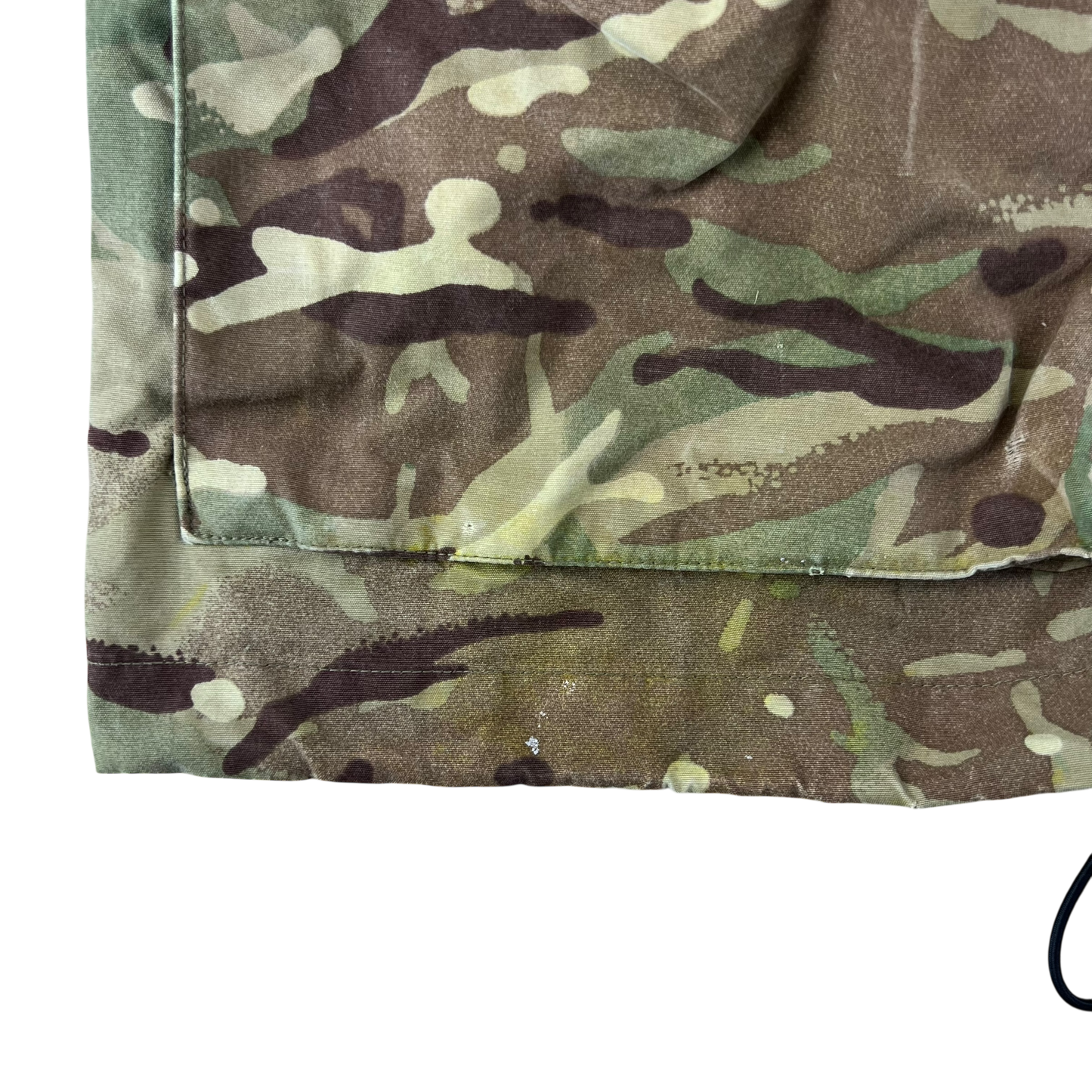 British Army MTP Camouflage Windproof Smock - Large 180/104