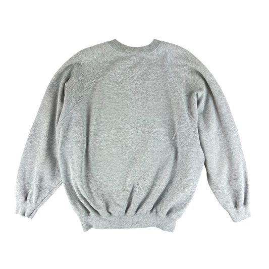 British Army PTI Grey Sweatshirt Jumper - Large