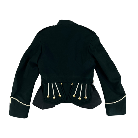 British Army Scottish No 1 Dress Piper's Jacket - Small 176/88