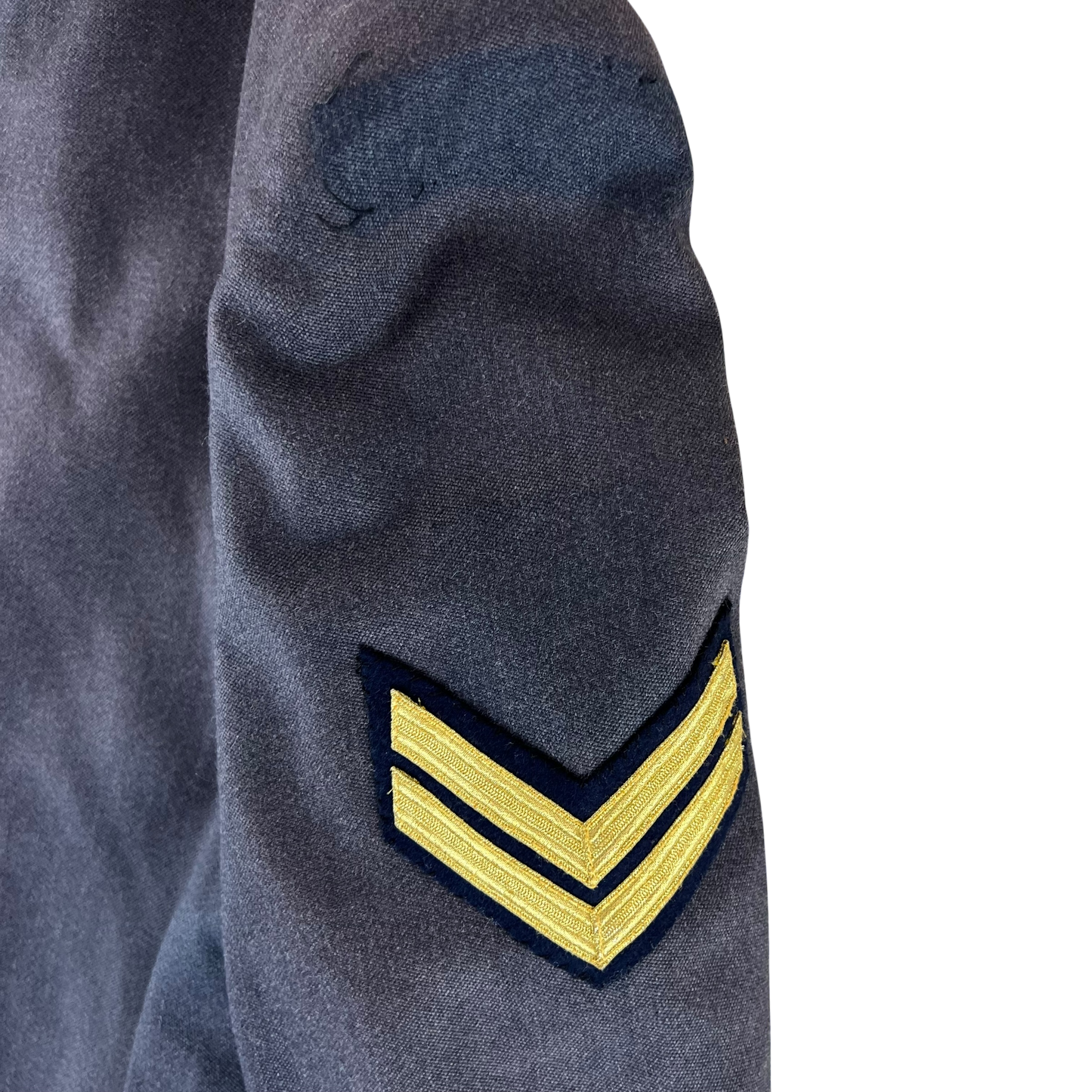 British Royal Air Force No 9 Musician's Dress Jacket - Large