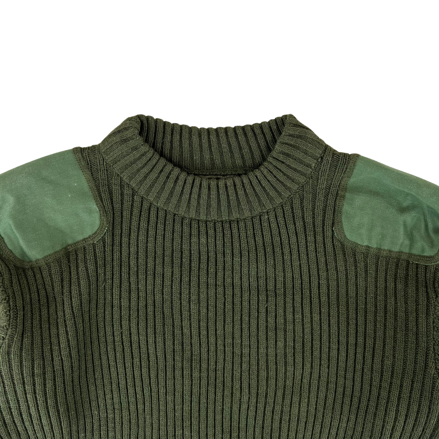 Spanish Army Olive Green Pullover Jumper -