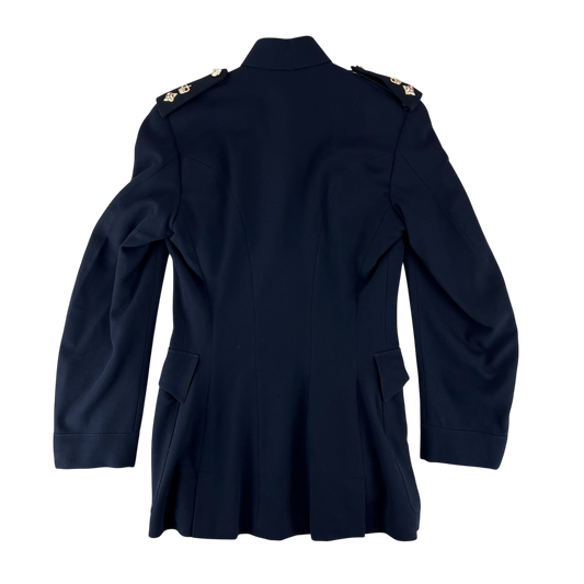 British Army No. 1 Dress Jacket w/ Belt - Royal Logistics Corps - Medium