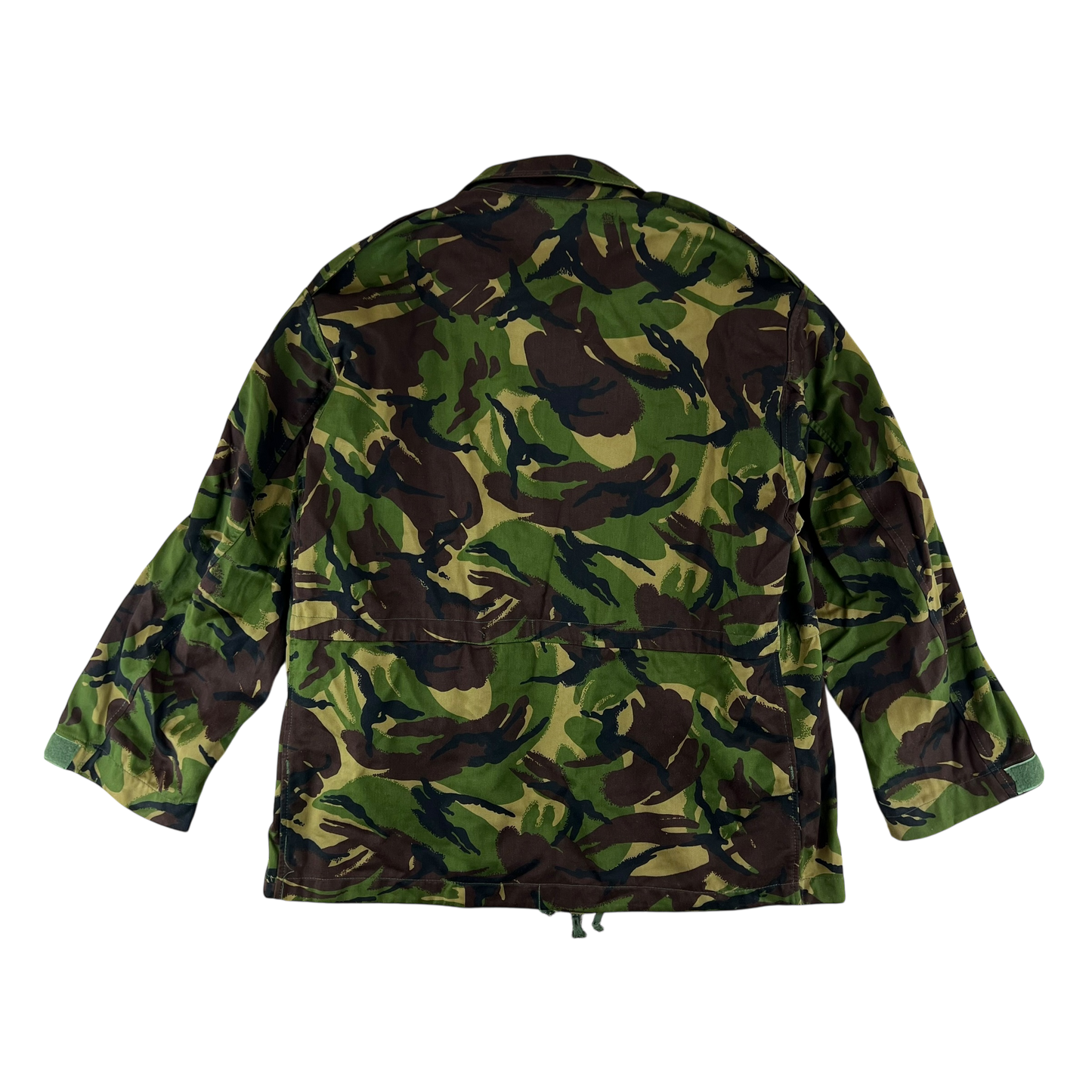 British Army 84 Pattern Woodland DPM Camo Combat Smock - Large 170/112