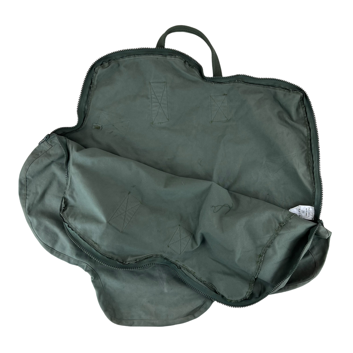 French Army Body Armour Kit Bag