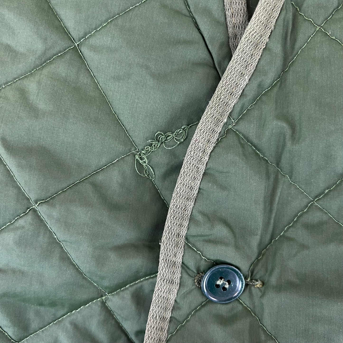 British Army Cold Weather Jacket Gilet Liner - Large