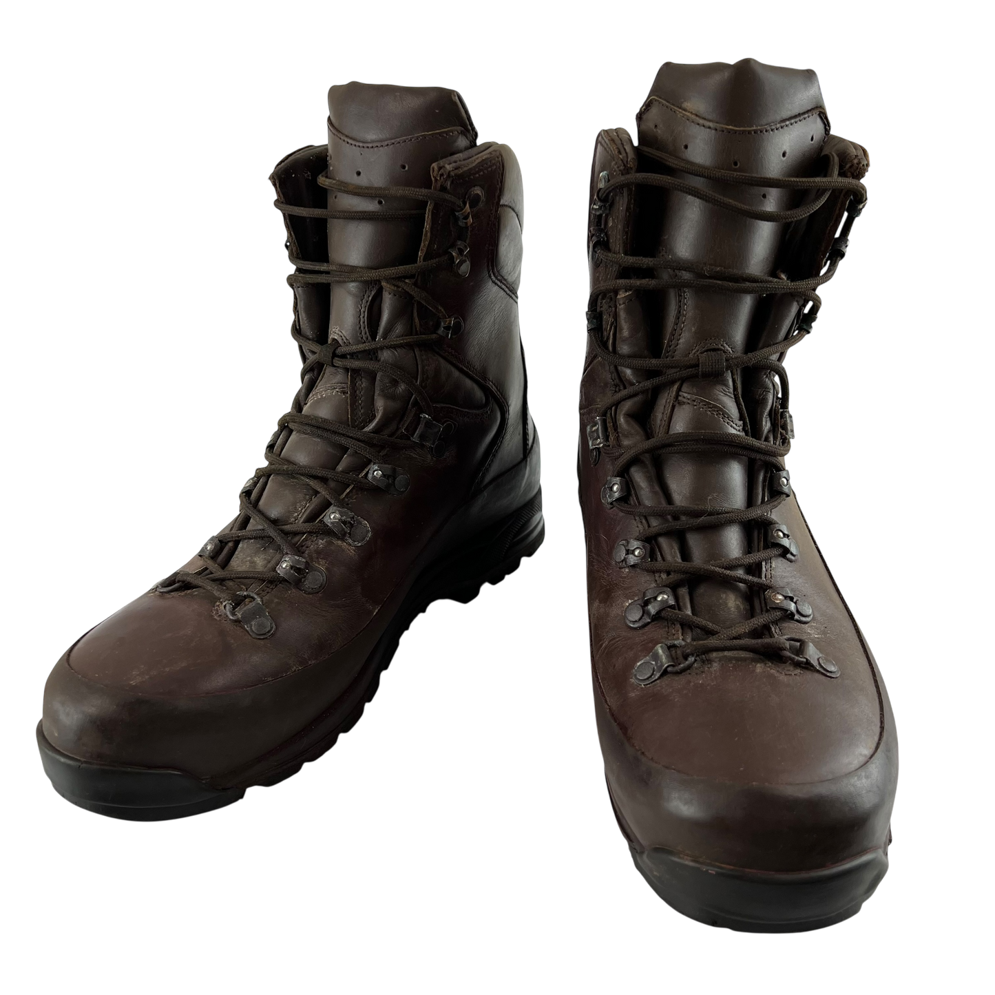 British Army Iturri Brown Cold Wet Weather Combat Boots - Size 11M