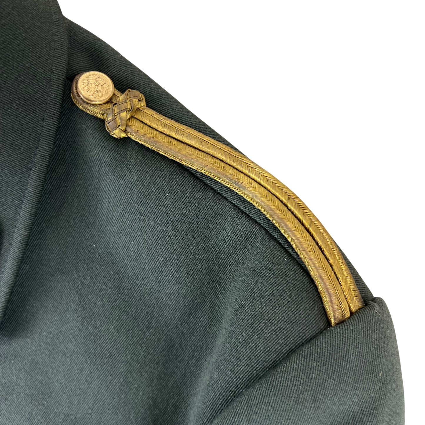 Austrian Army Officer's Grey Dress Jacket - Large