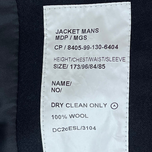 British Ministry of Defence Police Dress Jacket - Medium