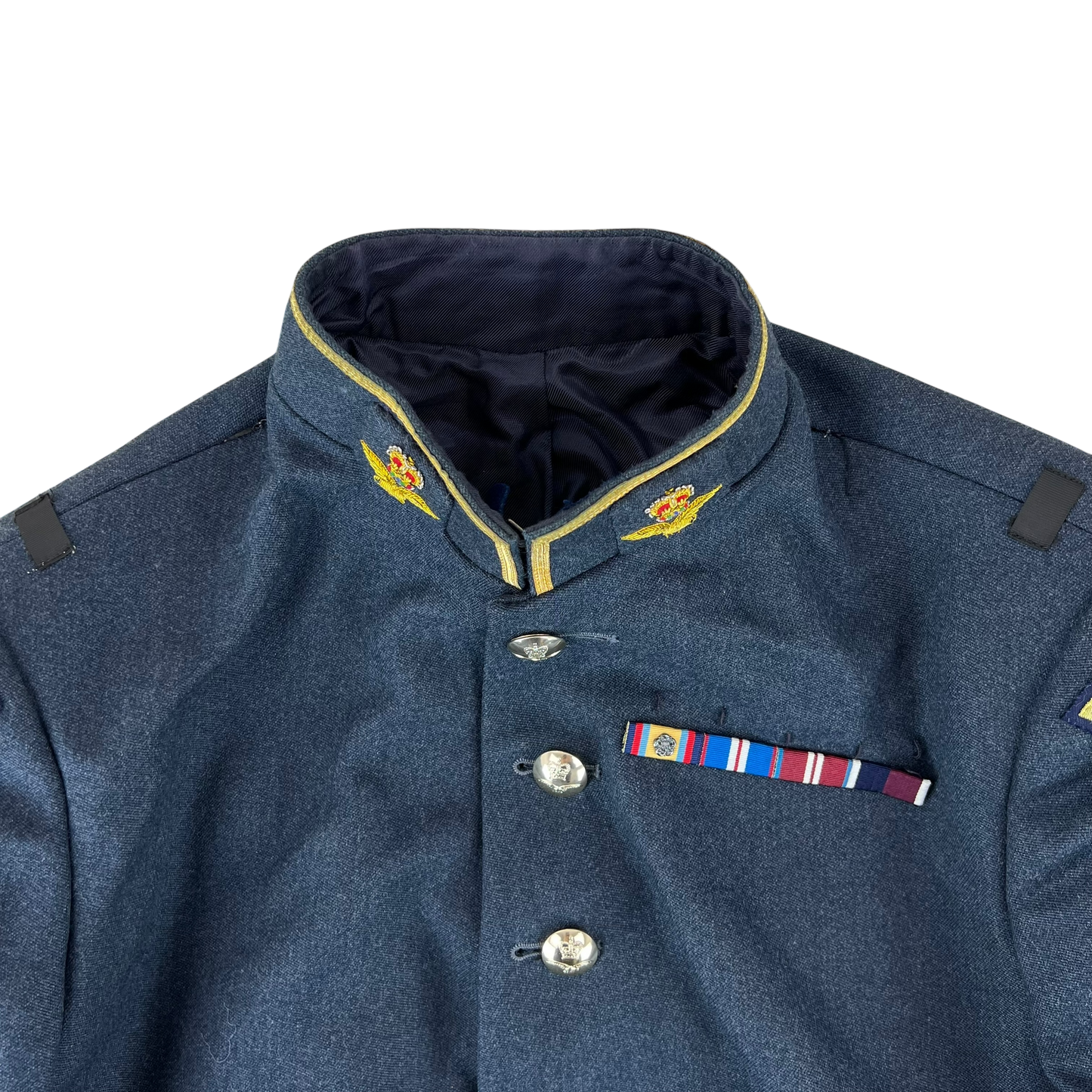 British Royal Air Force No 9 College Musician's Dress Jacket - Large