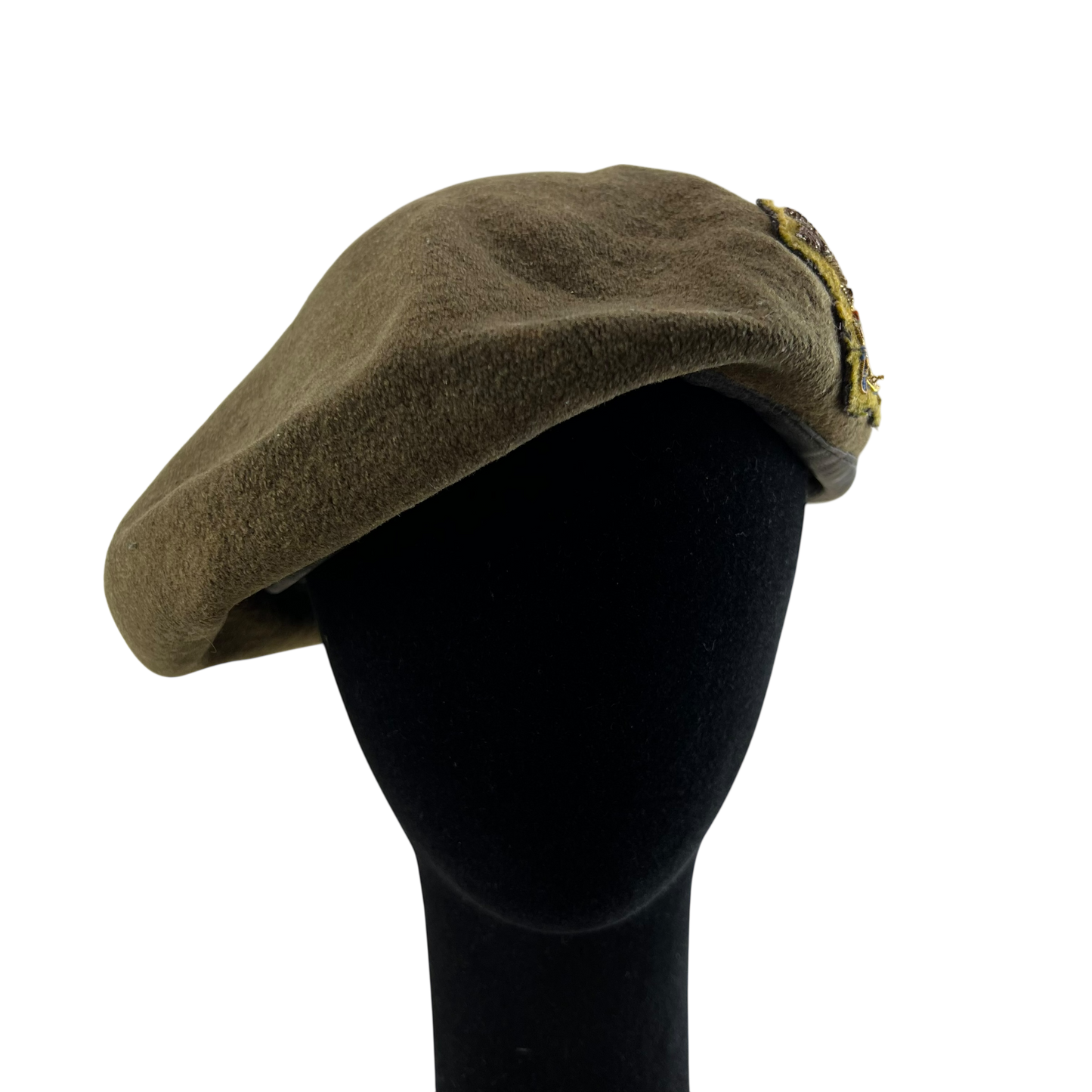 British Army Beret - Royal Welsh - Large