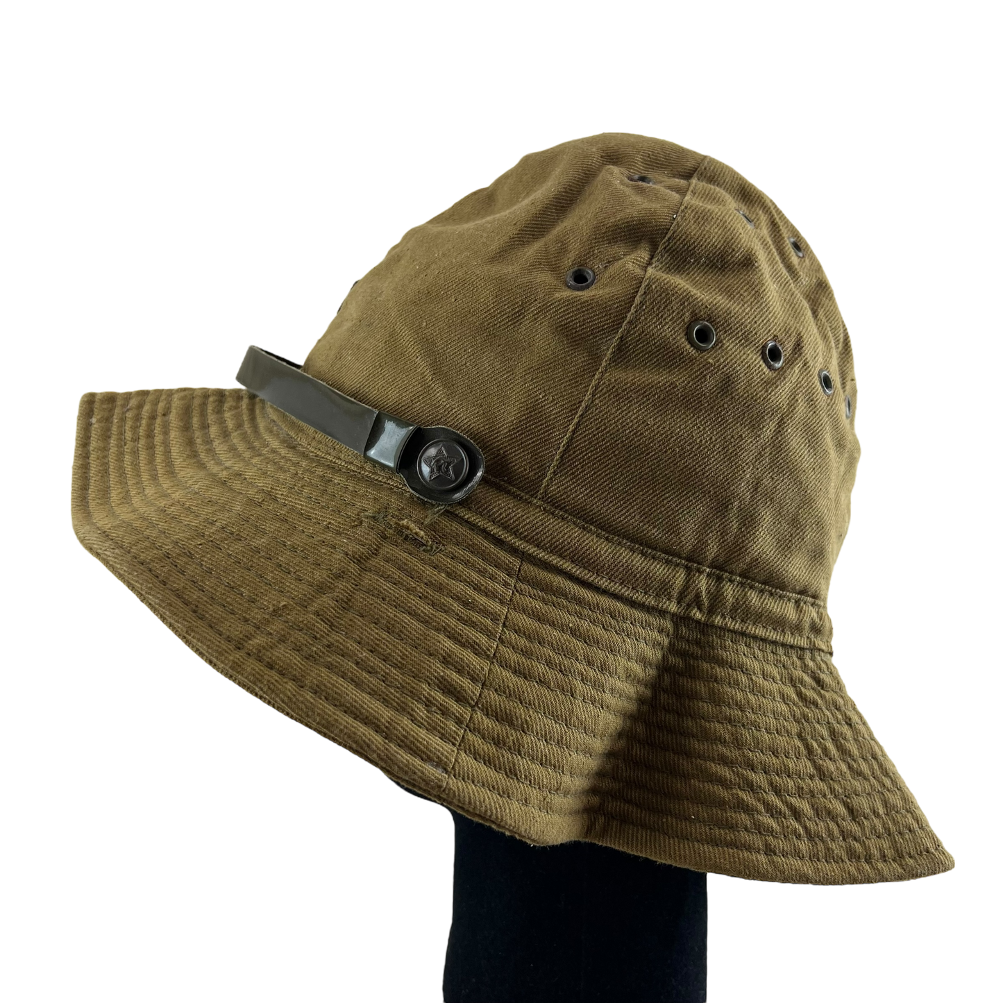 Soviet Red Army "Afghanka" Tropical Boonie Hat - Small