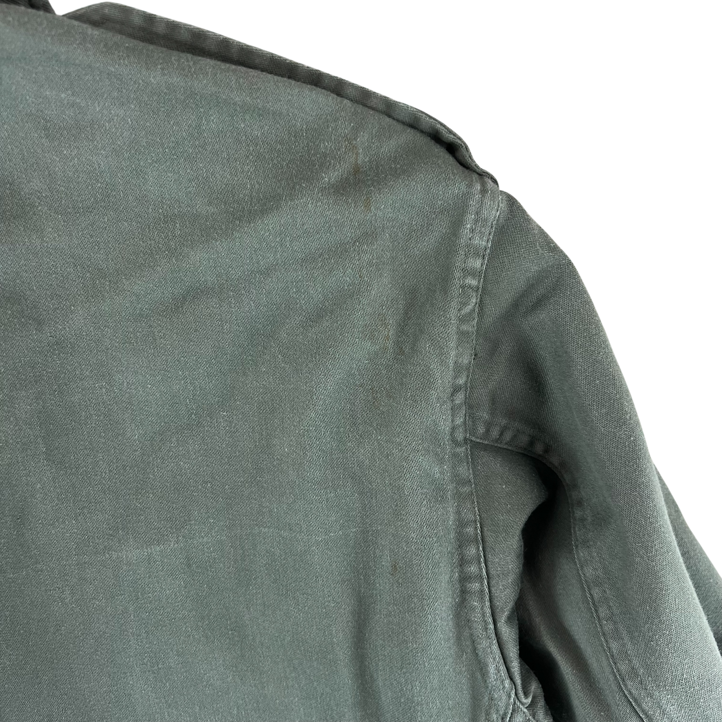 French Army Olive Green F2 Jacket - Medium 104M