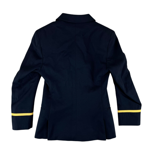 British Royal Navy Officer's No 1B Class 1 Dress Jacket - Small