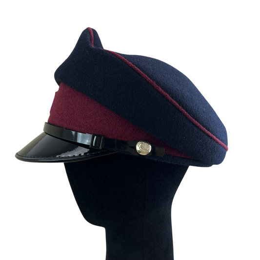 British Army Women's Dress Cap - Royal Army Medical Corps - Small 56cm