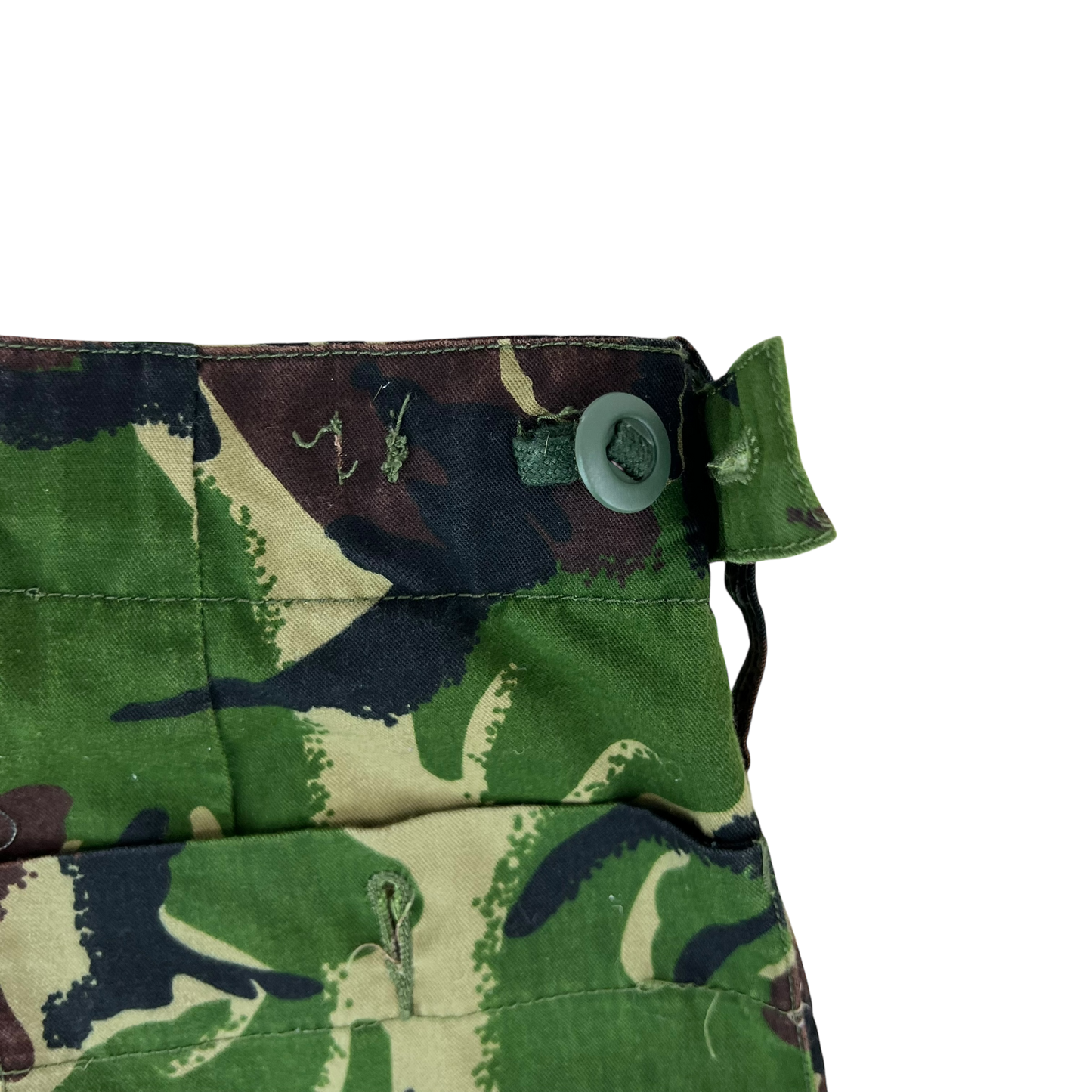 British Army S95 DPM Camouflage Combat Trousers - W32 L30