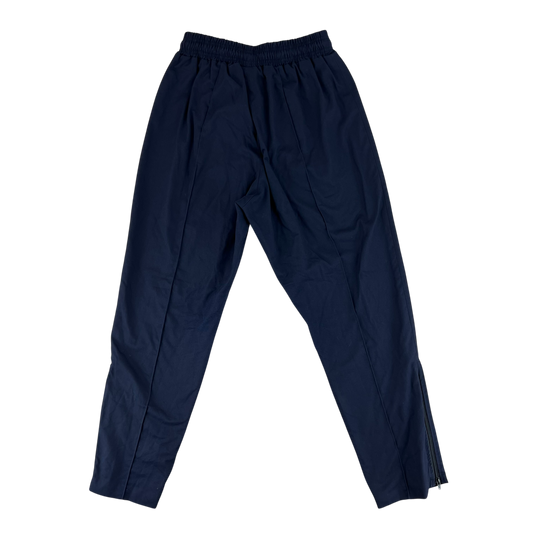 British Army / Tri-Services Navy Blue PTI Tracksuit Trousers - W32 L29