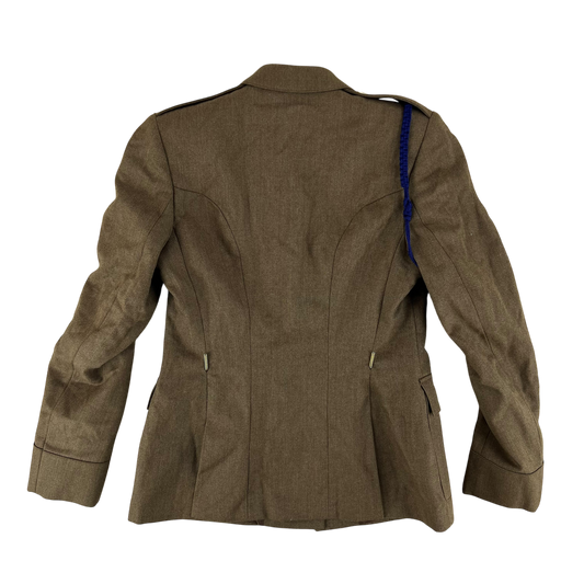 British Army Women's No. 2 FAD Dress Jacket - Royal Signals - Medium 170/96