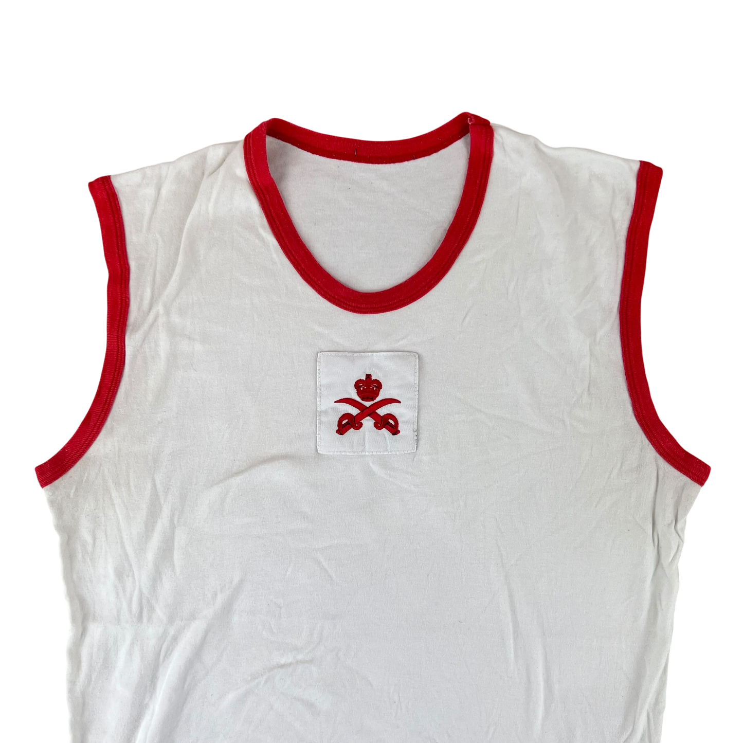 British Army PTI Vest - Large 102cm