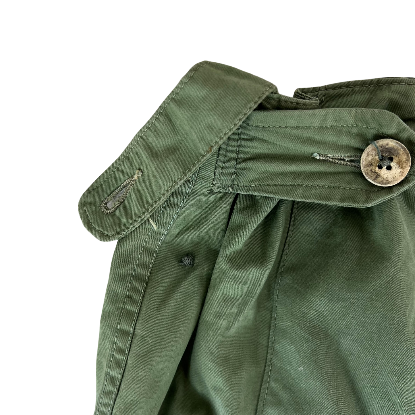 British Army Protective Trousers Royal Observer Corps 1953 - W33 L28.5