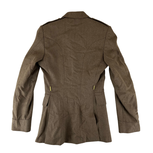 British Army No.2 FAD Dress Jacket - RLC - Small 182/88