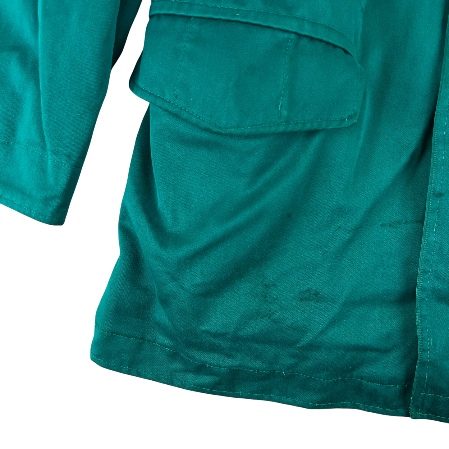 Austrian Army M65 Green Alpine Jacket - Medium 96-100 III/IV