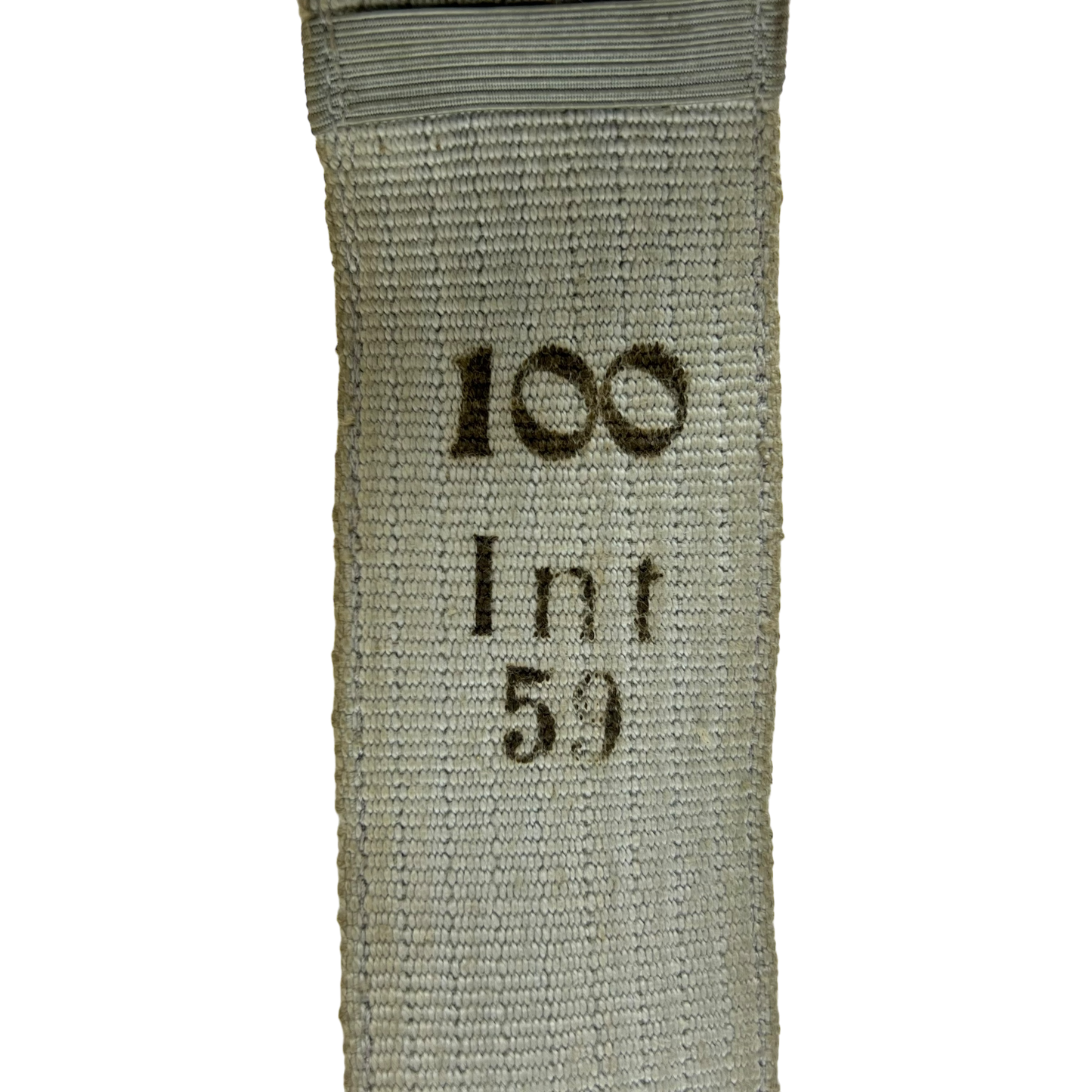 Finnish Army Dress Belt W34 - 38