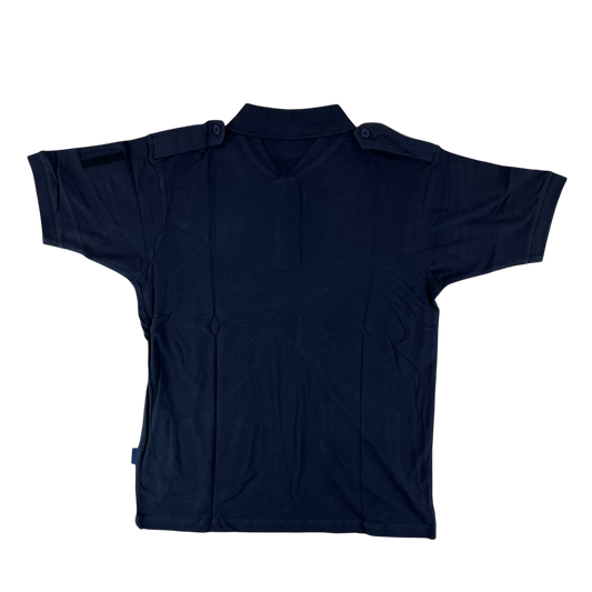 British MoD Home Office Short Sleeve Polo - Large