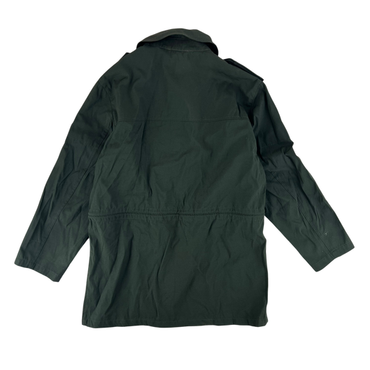 Slovak Army M97 Parka Olive Drab - Large