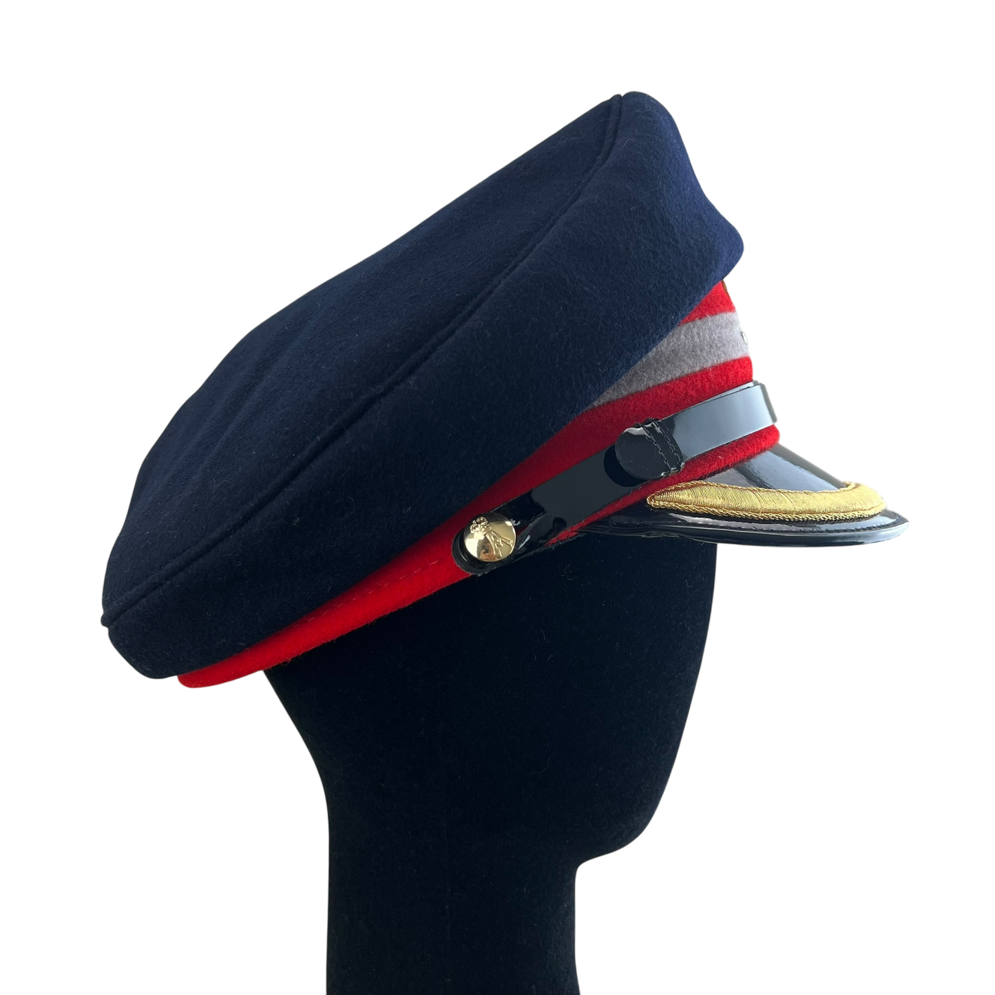British Army Women's Dress Cap - QARANC - Small 56cm