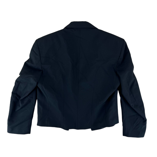 Finnish Navy M83 Black Mess Dress Jacket - Large