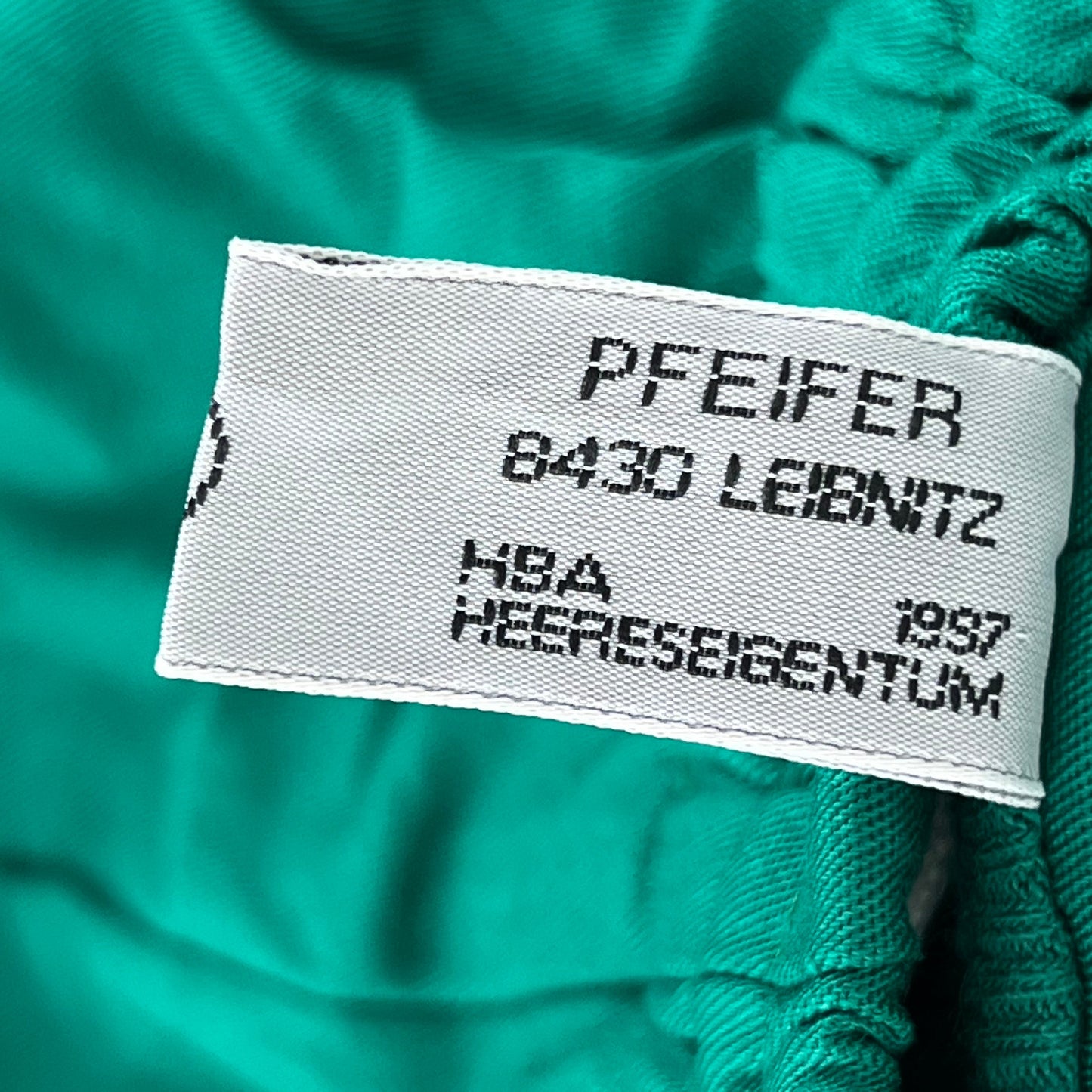 Austrian Army M75 PTI Green Swim Shorts - X Small