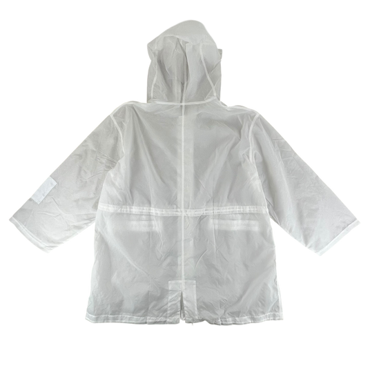 British Army White Snow Camouflage Smock Cover - Height 170cm